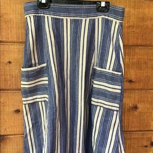 SOLD Mata Traders Fair Trade Skirt SOLD